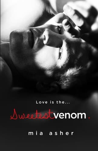 Sweetest Venom book cover