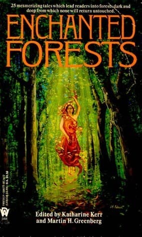 Enchanted Forests book cover