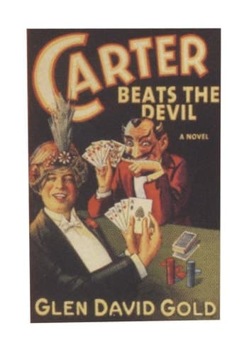 Carter Beats the Devil book cover
