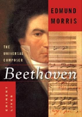 Beethoven: The Universal Composer book cover