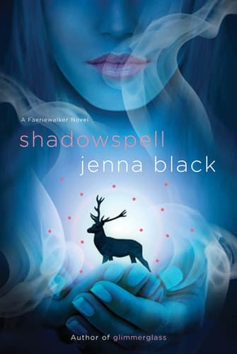 Shadowspell: A Faeriewalker Novel (Faeriewalker, 2) book cover