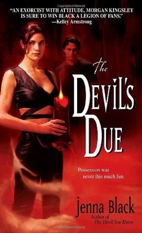 The Devil's Due book cover