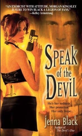 Speak of the Devil  book cover