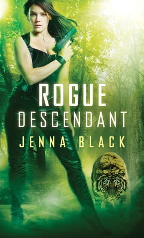 Rogue Descendant book cover