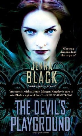 The Devil's Playground book cover