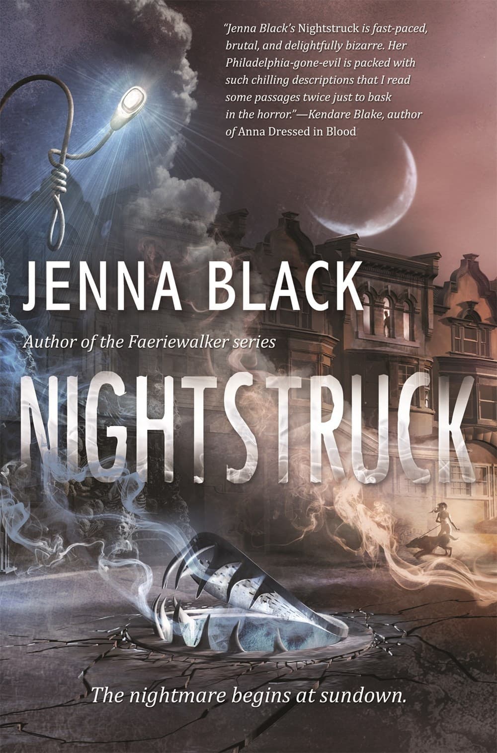 Nightstruck book cover