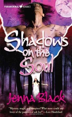 Shadows On The Soul book cover