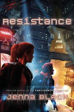 Resistance book cover