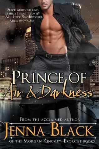 Prince of Air and Darkness book cover