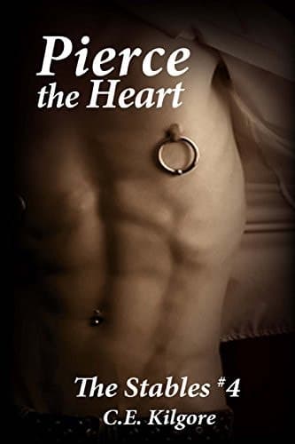 Pierce the Heart (The Stables) book cover