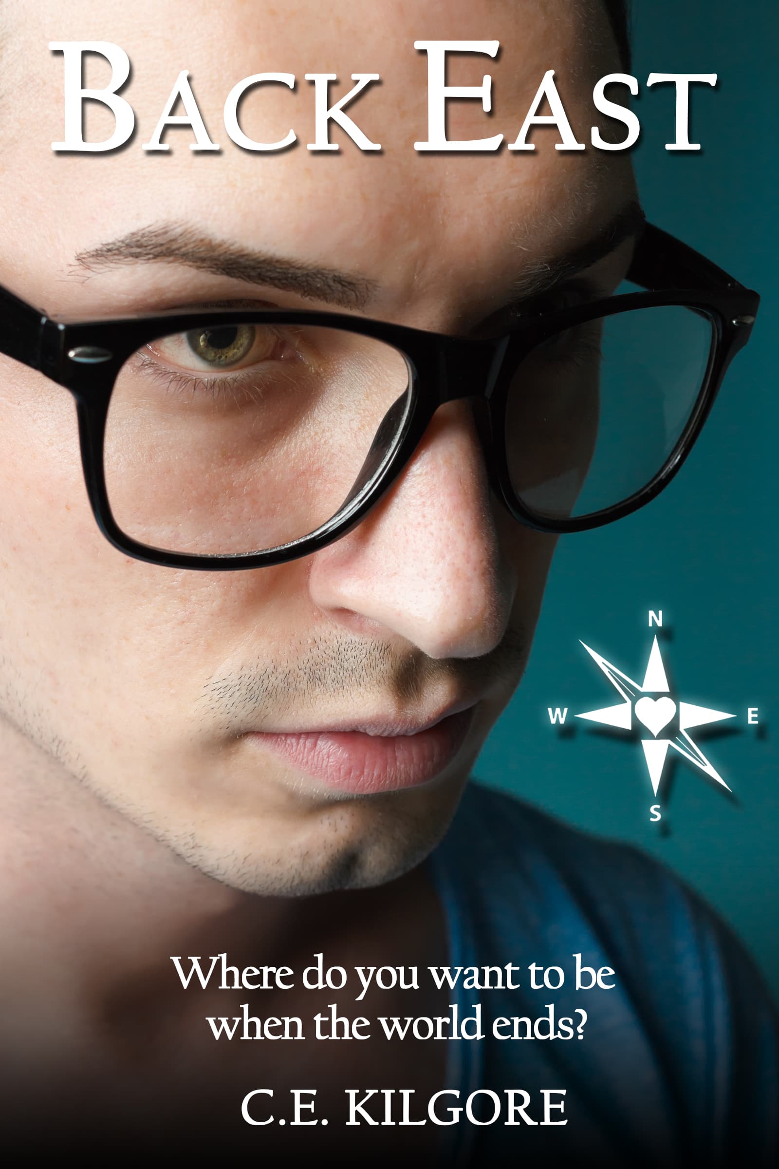 Back East book cover