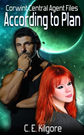 According To Plan book cover
