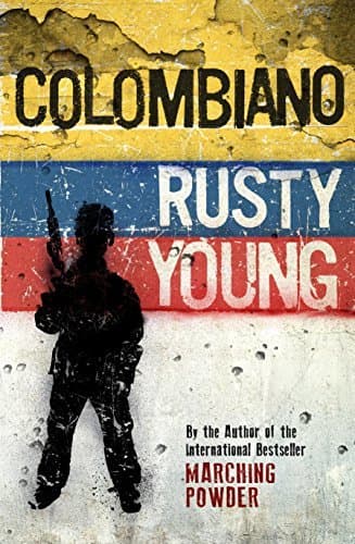 Colombiano book cover