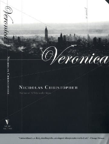Veronica book cover