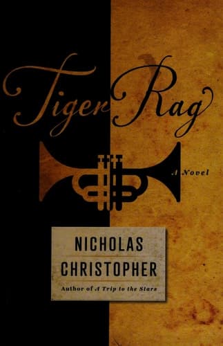 Tiger Rag book cover