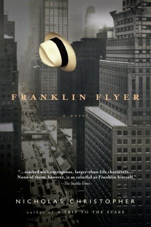 Franklin Flyer book cover