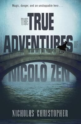 The True Adventures of Nicolo Zen book cover