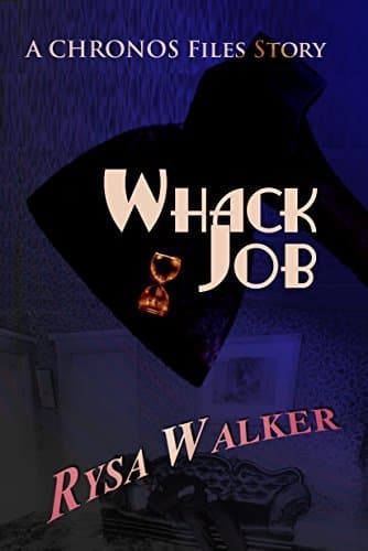 Whack Job book cover