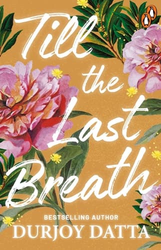 Till The Last Breath . . . book cover