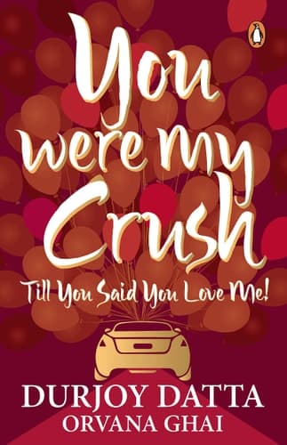 You Were My Crush book cover