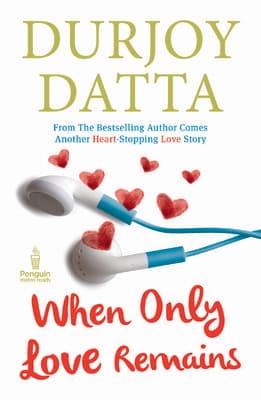 When Only Love Remains book cover