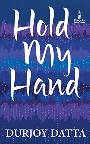Hold My Hand book cover