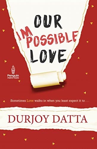 Our Impossible Love book cover