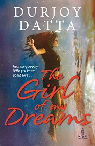 Girl of My Dreams book cover