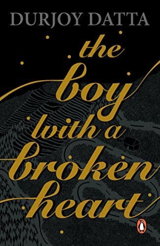 Boy With A Broken Heart book cover