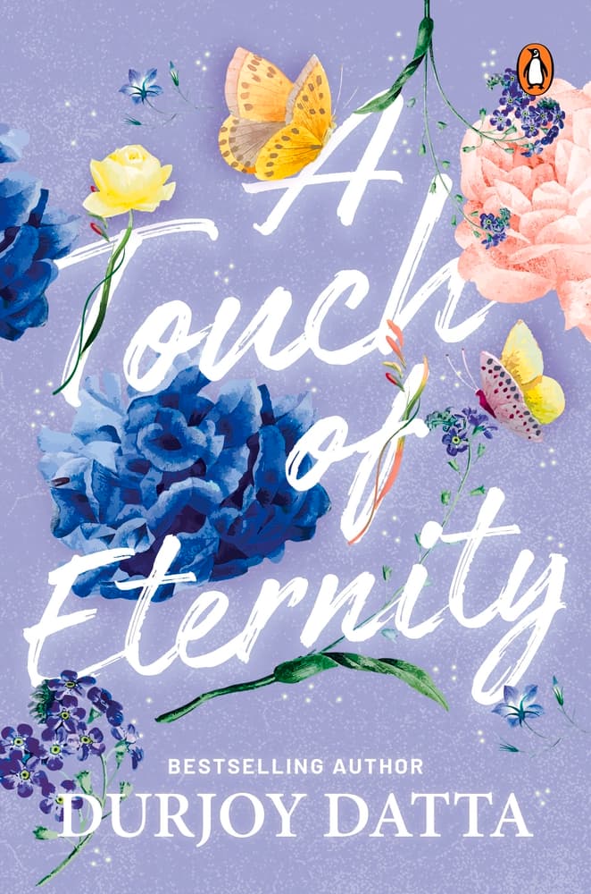 A Touch of Eternity book cover