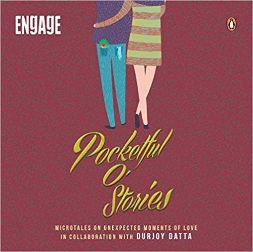 Pocketful O’ Stories: Micro-tales on Unexpected Moments of book cover