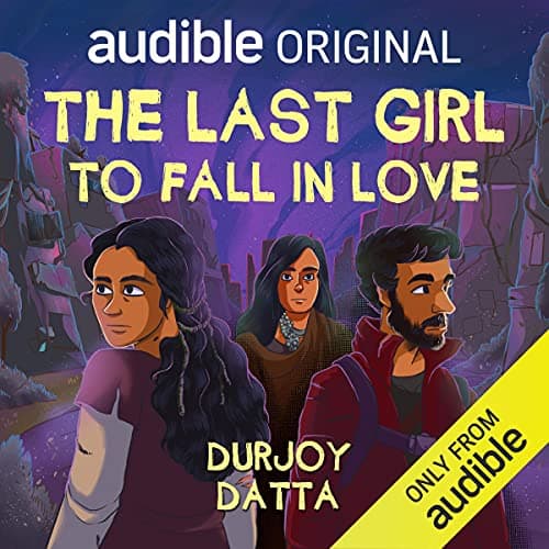 The Last Girl to Fall in Love book cover