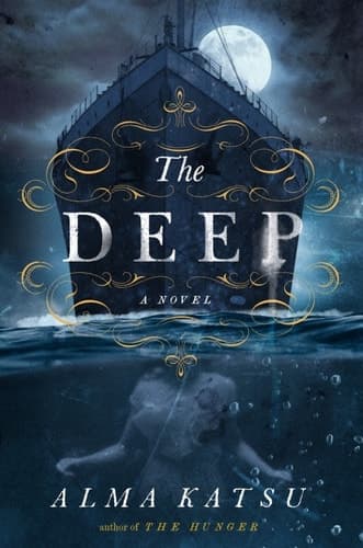 The Deep book cover