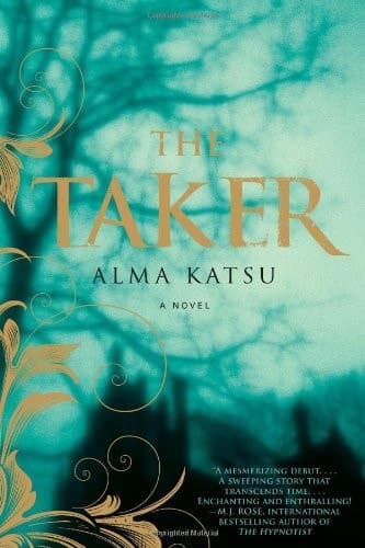 The Taker book cover