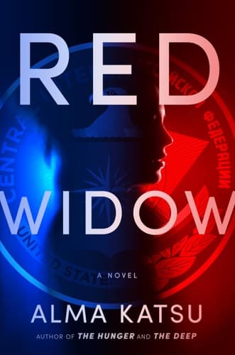 Red Widow book cover