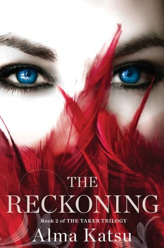 The Reckoning book cover
