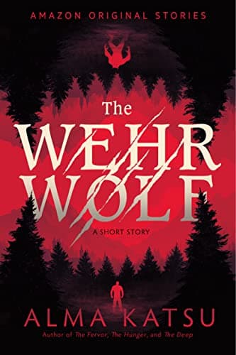 The Wehrwolf book cover