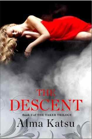 The Descent book cover