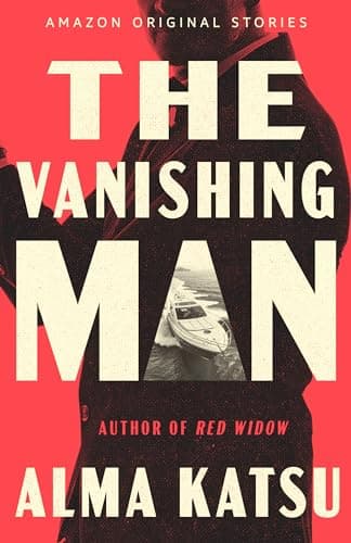 The Vanishing Man book cover