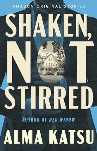 Shaken, Not Stirred book cover