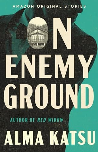 On Enemy Ground book cover