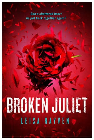 Broken Juliet book cover