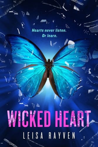 Wicked Heart book cover