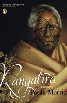 Rangatira book cover