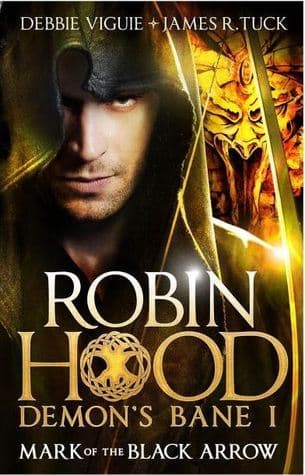 Mark of the Black Arrow book cover
