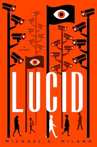 Lucid book cover