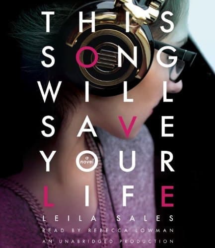 This Song Will Save Your Life book cover