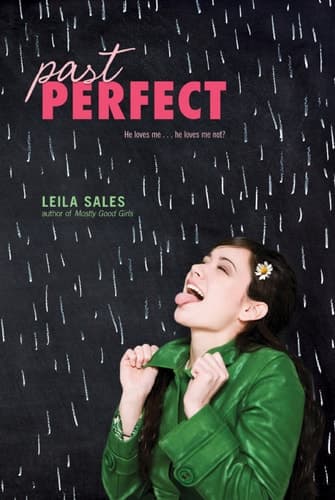 Past Perfect book cover