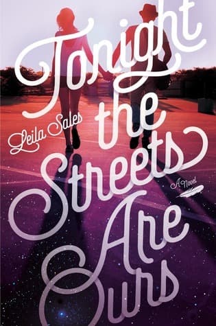 Tonight the Streets Are Ours book cover