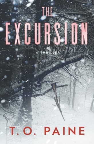 The Excursion book cover